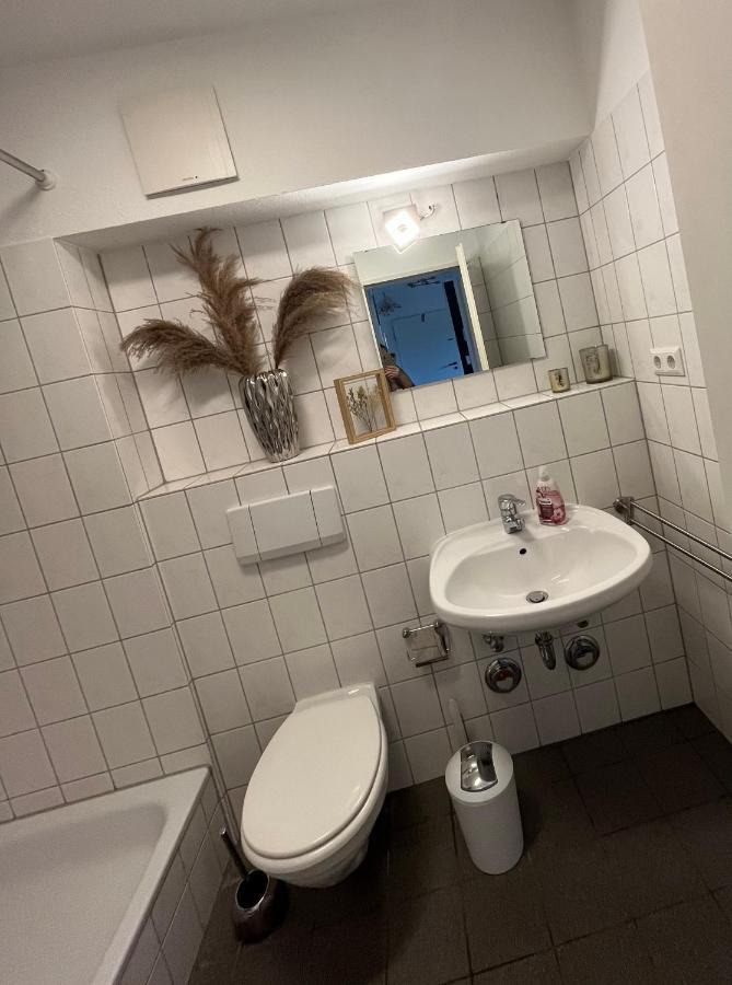 Apartment Mit Guten Anbindungen Magdeburg Dış mekan fotoğraf