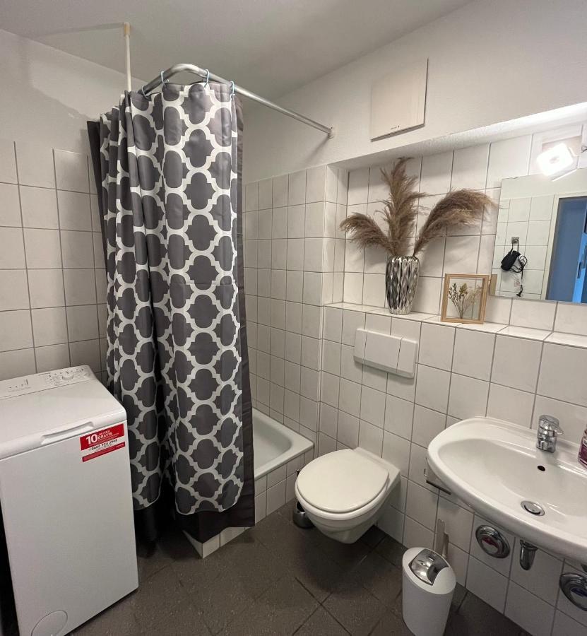 Apartment Mit Guten Anbindungen Magdeburg Dış mekan fotoğraf